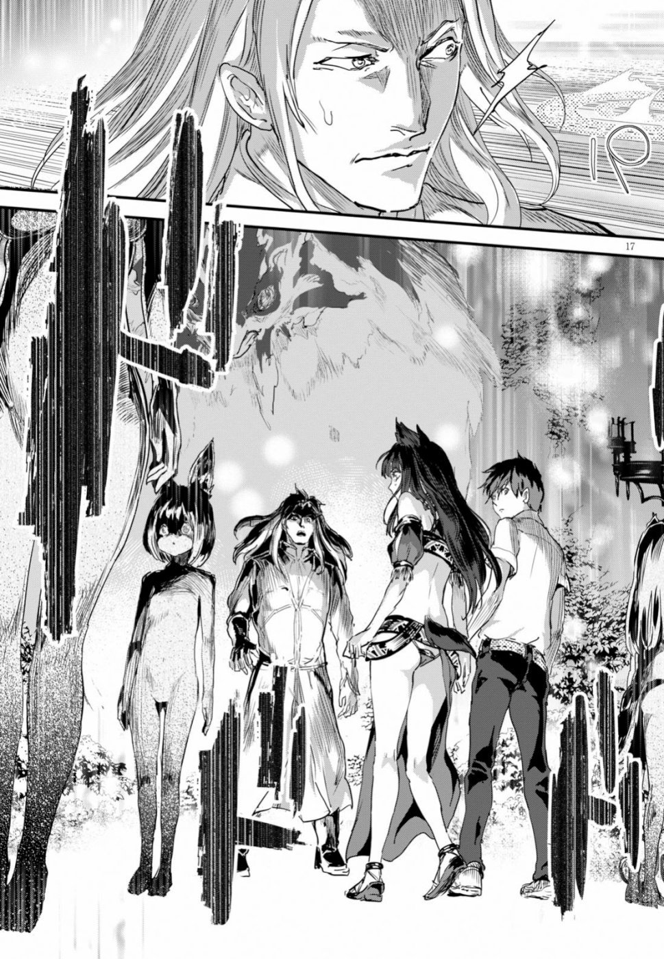 Alcafus Chapter 12 - halaman 19