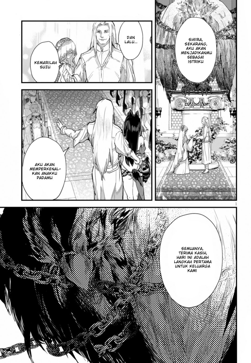 Alcafus Chapter 12 - halaman 3