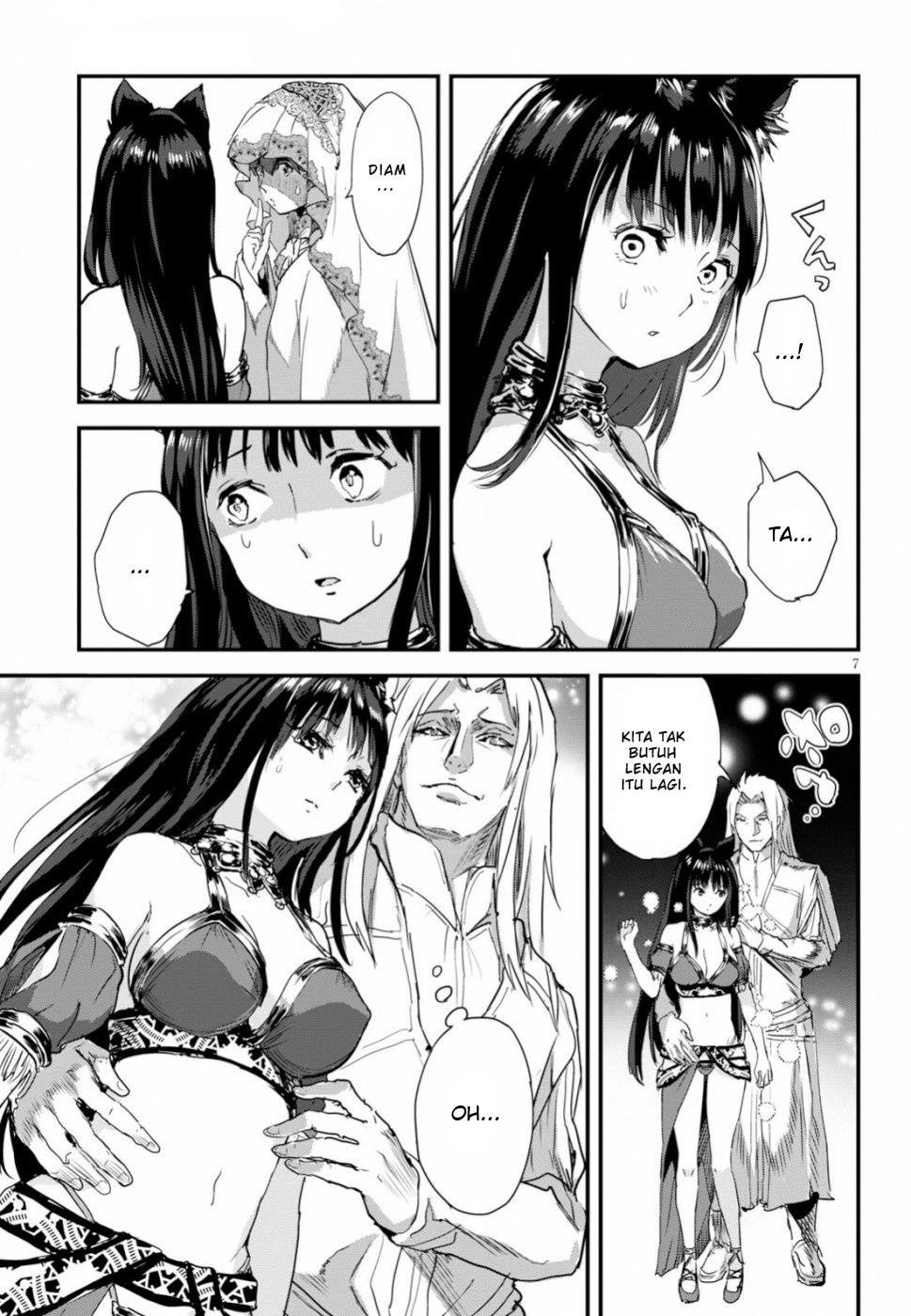 Alcafus Chapter 12 - halaman 9