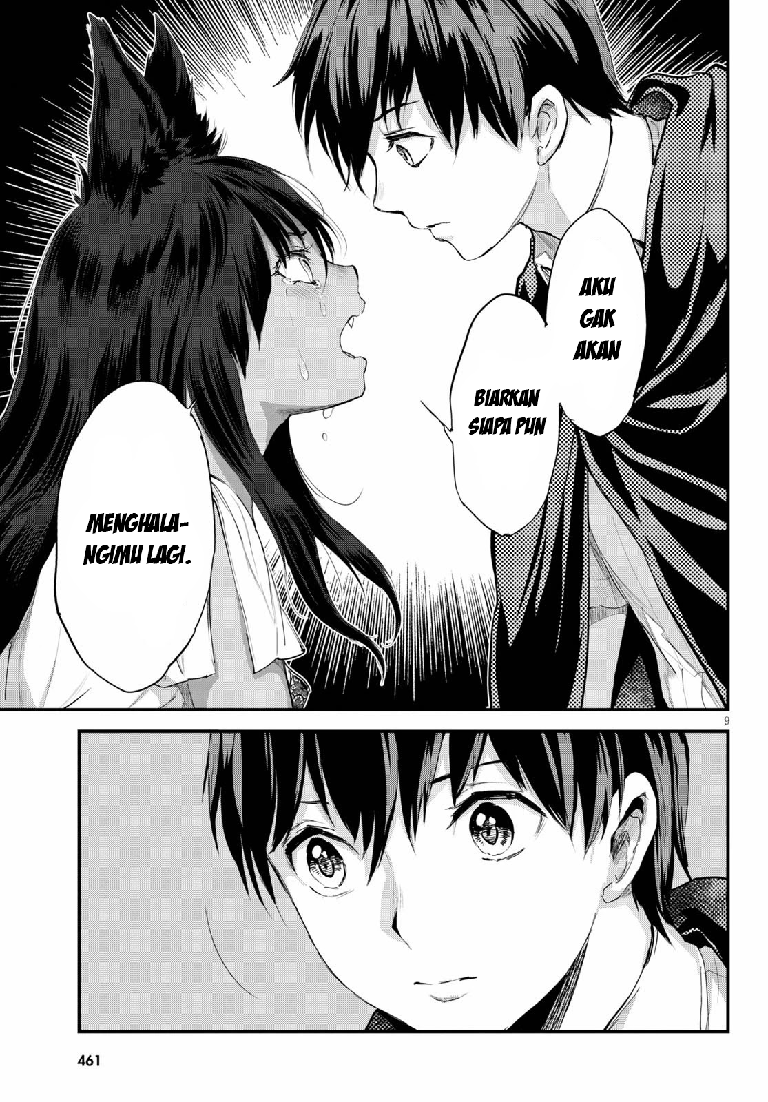 Alcafus Chapter 21 - halaman 10