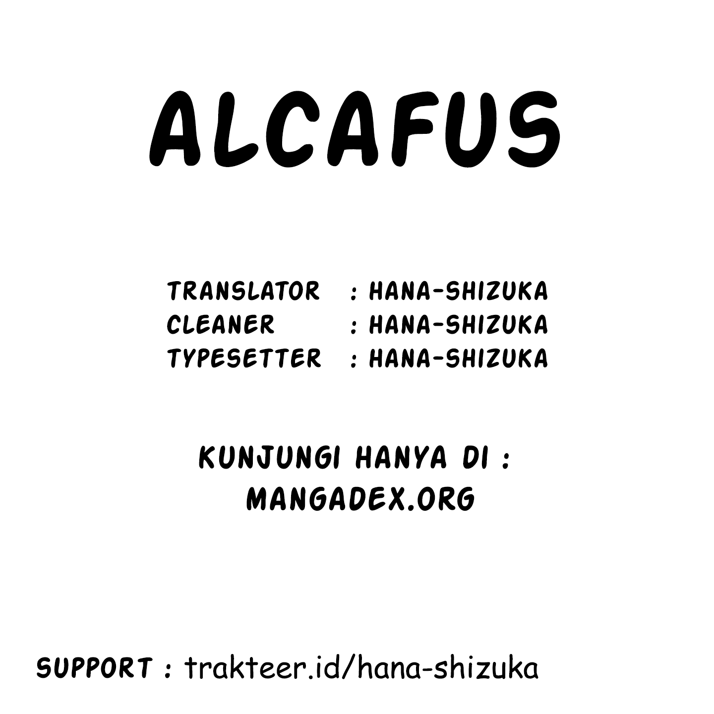 Alcafus Chapter 22 - halaman 1