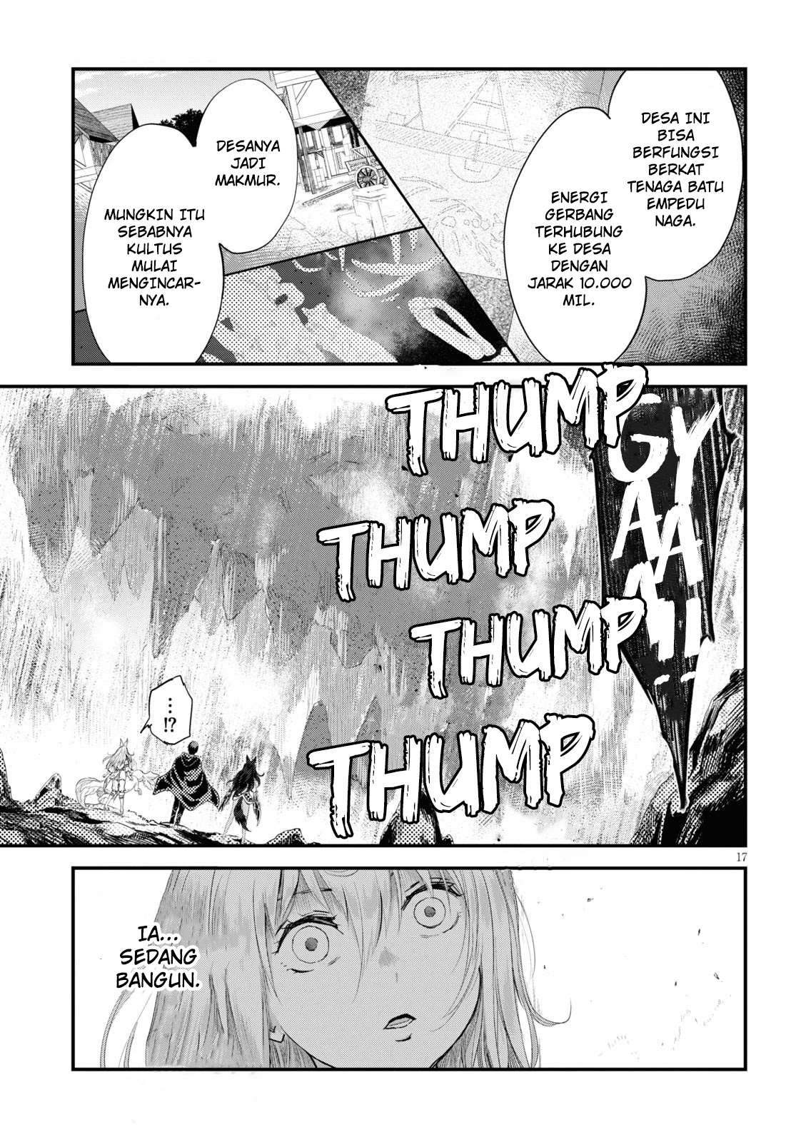 Alcafus Chapter 22 - halaman 17