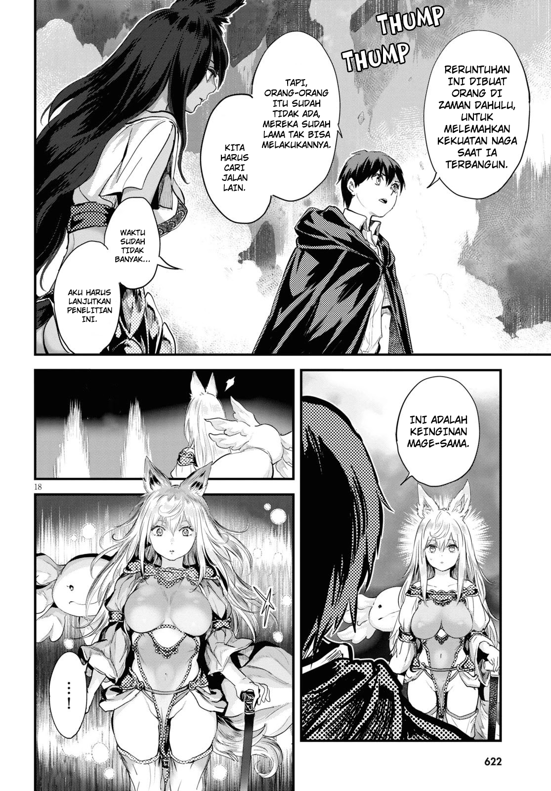 Alcafus Chapter 22 - halaman 18