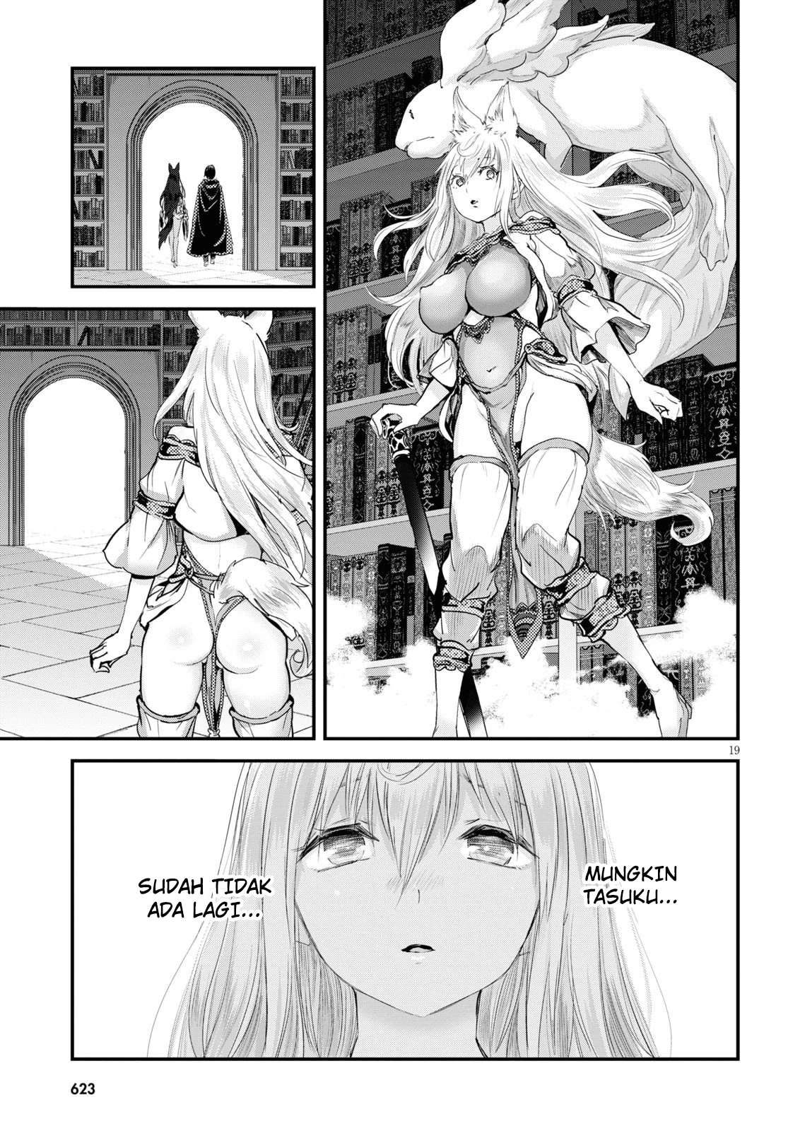 Alcafus Chapter 22 - halaman 19