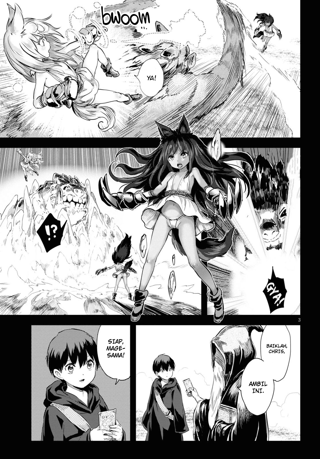 Alcafus Chapter 22 - halaman 4