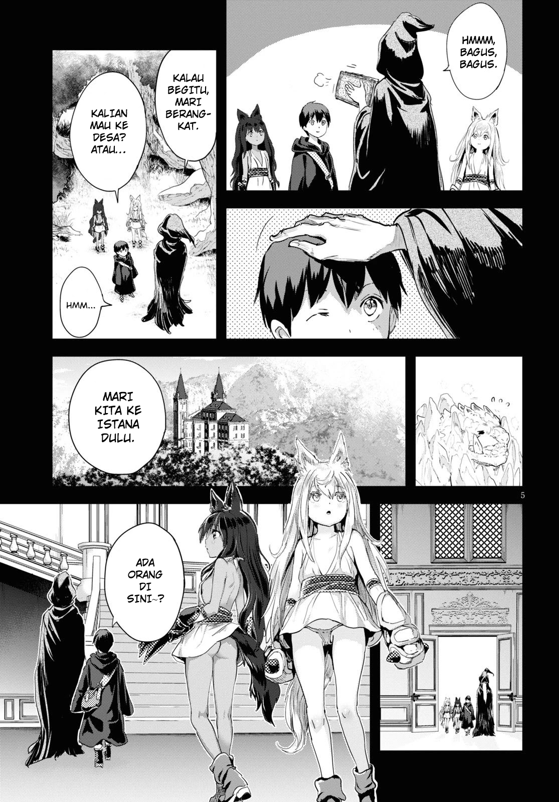Alcafus Chapter 22 - halaman 6