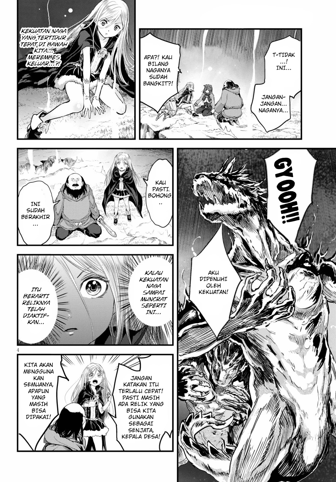 Alcafus Chapter 26 - halaman 4