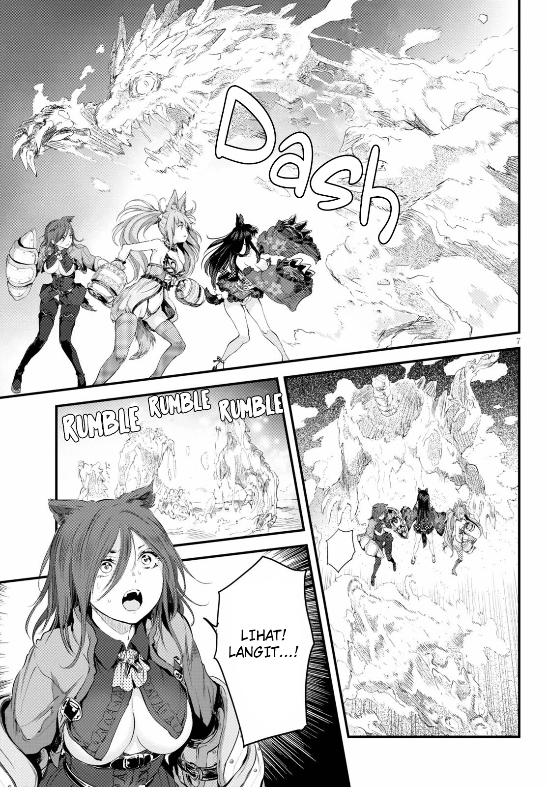 Alcafus Chapter 26 - halaman 7