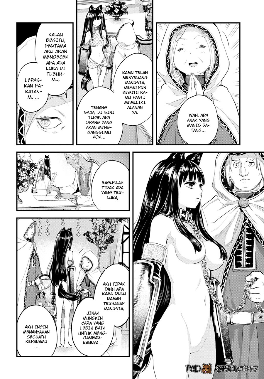 Alcafus Chapter 4 - halaman 10