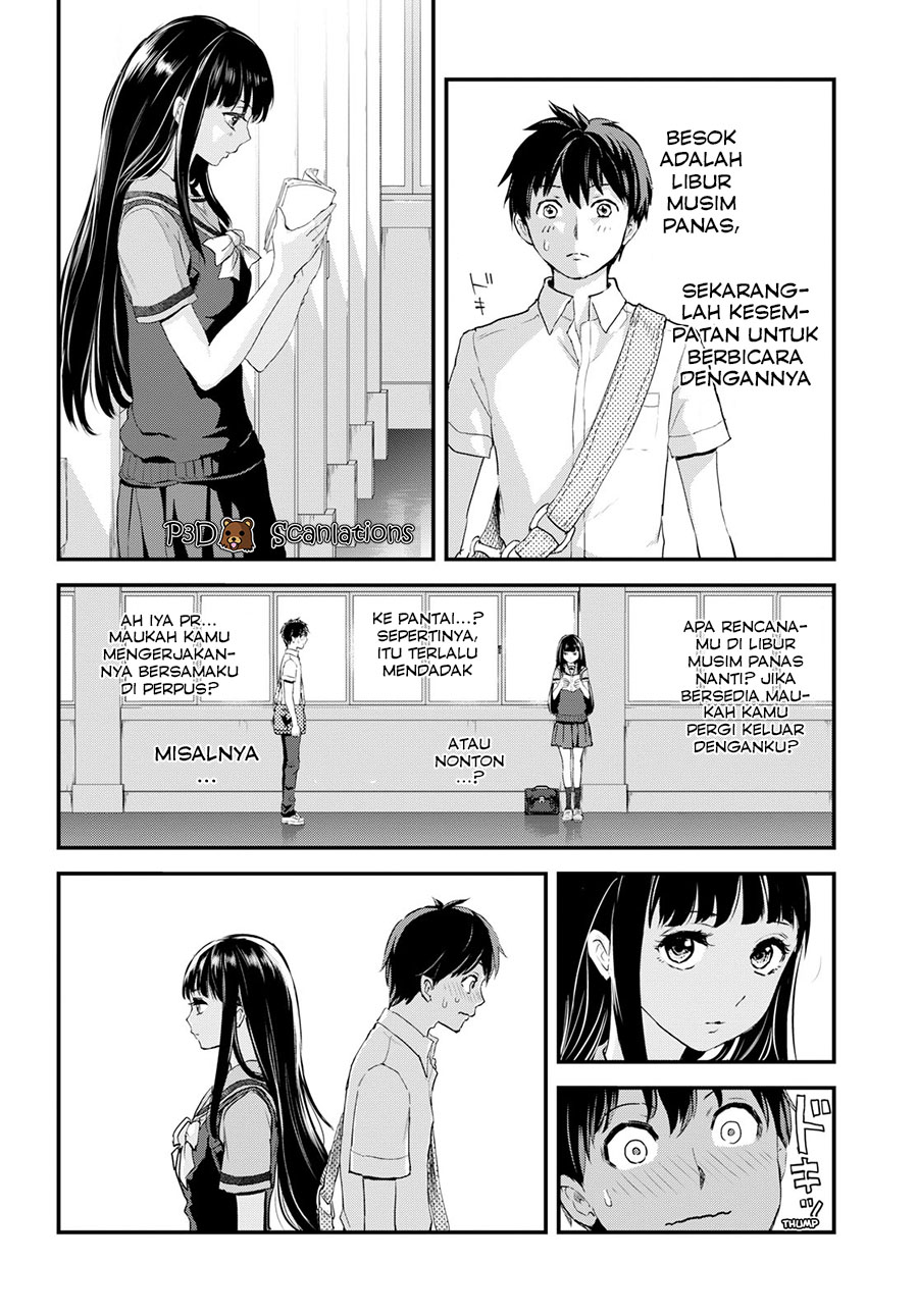 Alcafus Chapter 4 - halaman 14
