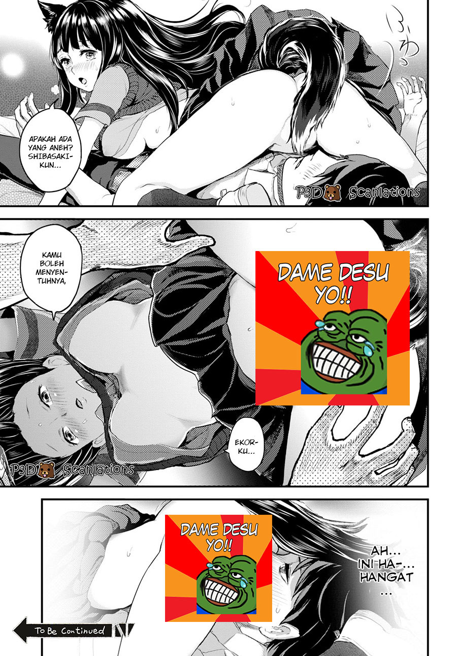 Alcafus Chapter 4 - halaman 17