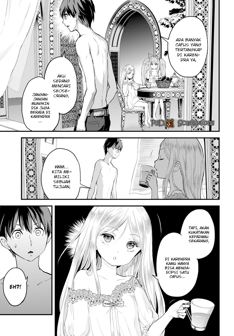 Alcafus Chapter 4 - halaman 24