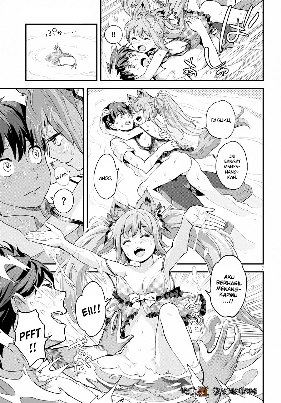 Alcafus Chapter 5.5 - halaman 10
