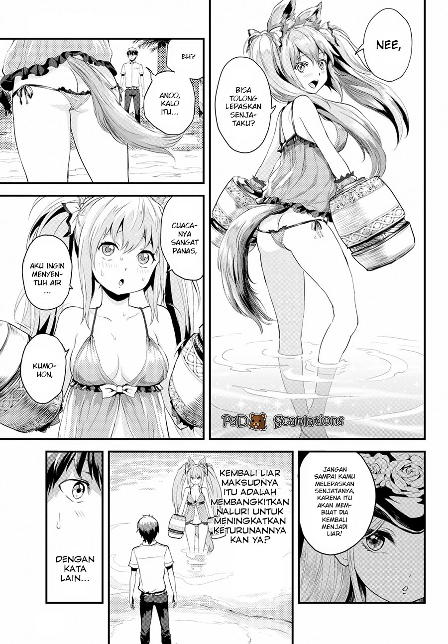 Alcafus Chapter 5.5 - halaman 5