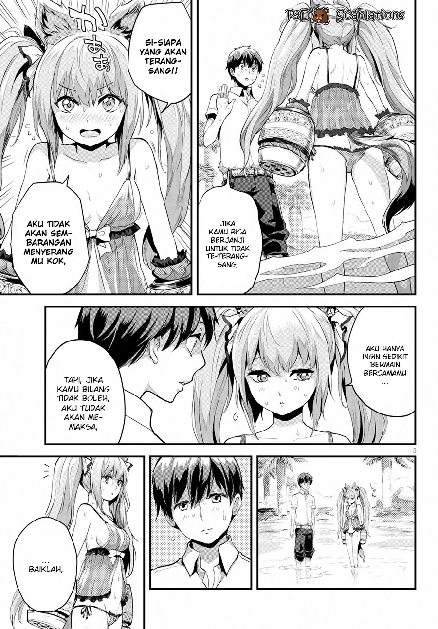 Alcafus Chapter 5.5 - halaman 7
