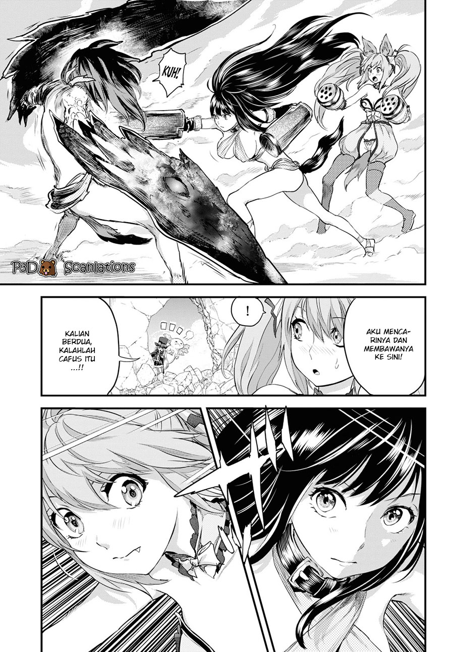 Alcafus Chapter 5 - halaman 18