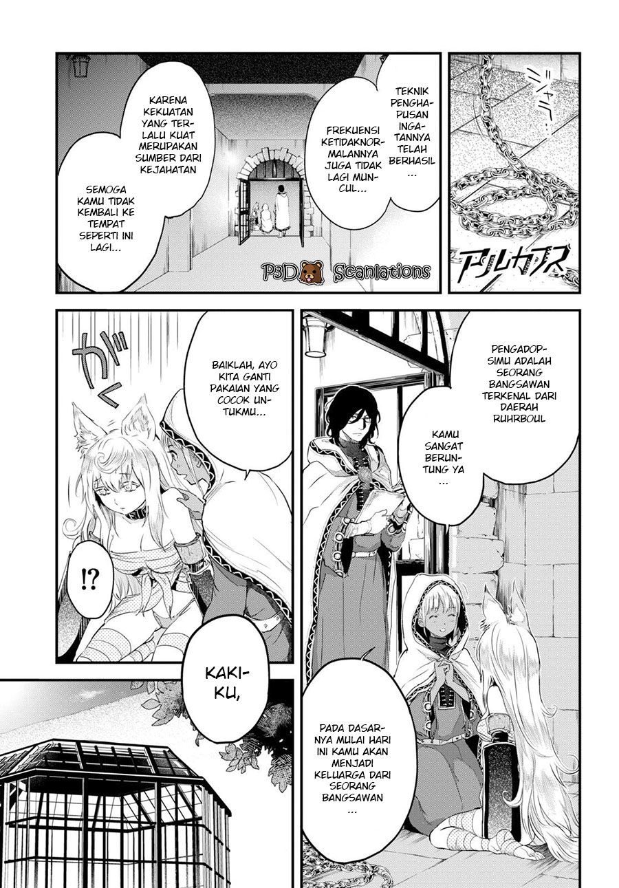 Alcafus Chapter 5 - halaman 2