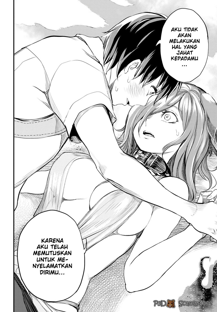 Alcafus Chapter 5 - halaman 23