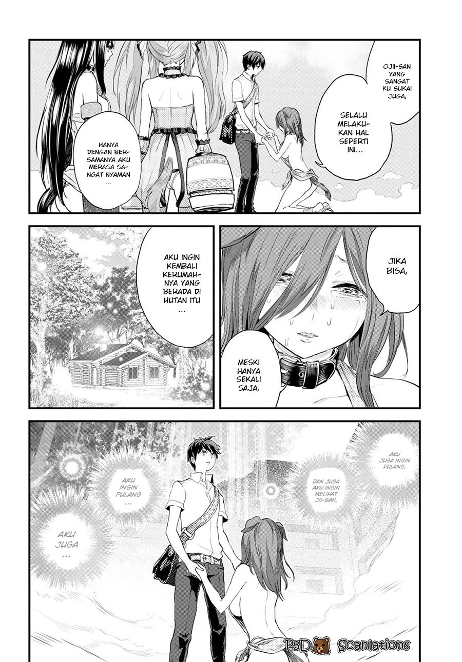 Alcafus Chapter 5 - halaman 25
