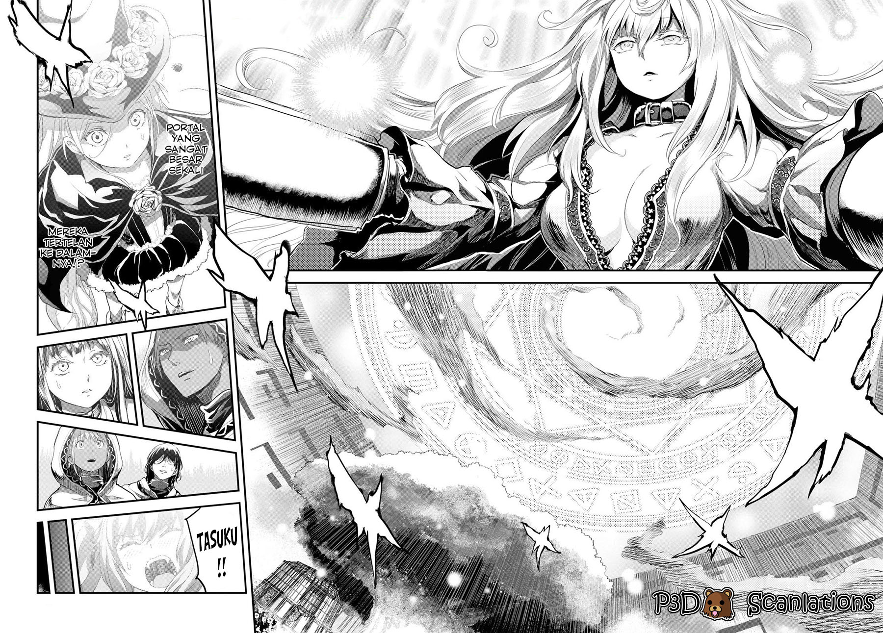 Alcafus Chapter 5 - halaman 27