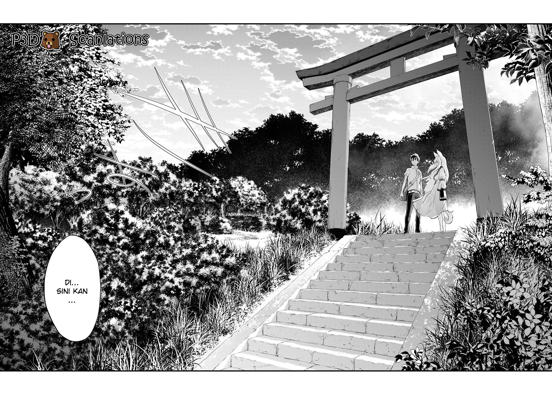 Alcafus Chapter 5 - halaman 28