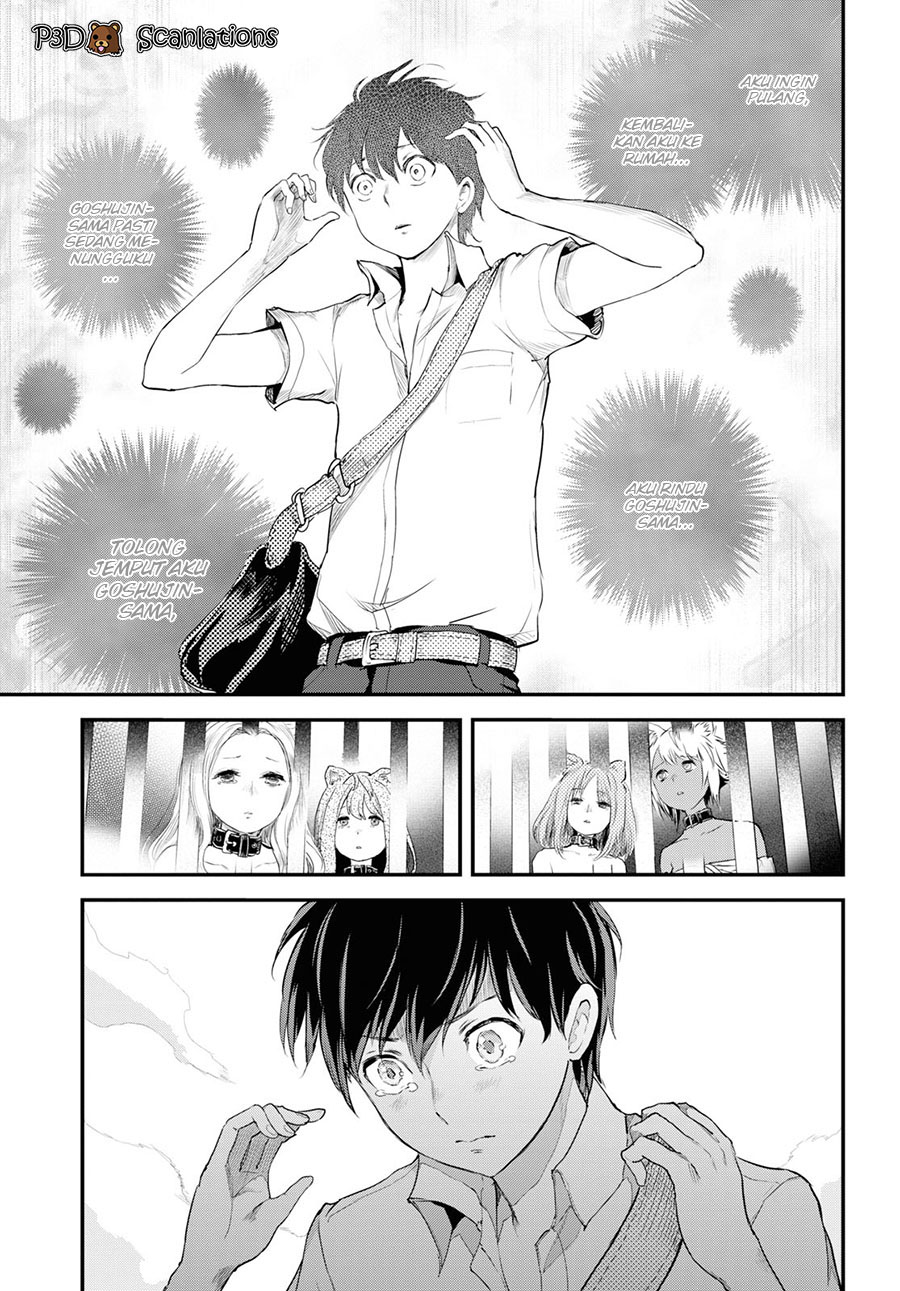 Alcafus Chapter 5 - halaman 9