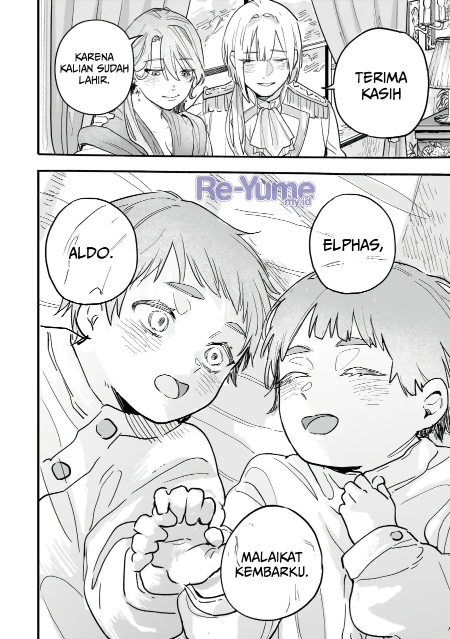 Aldo no Isekai Tensei Chapter 1 - halaman 14