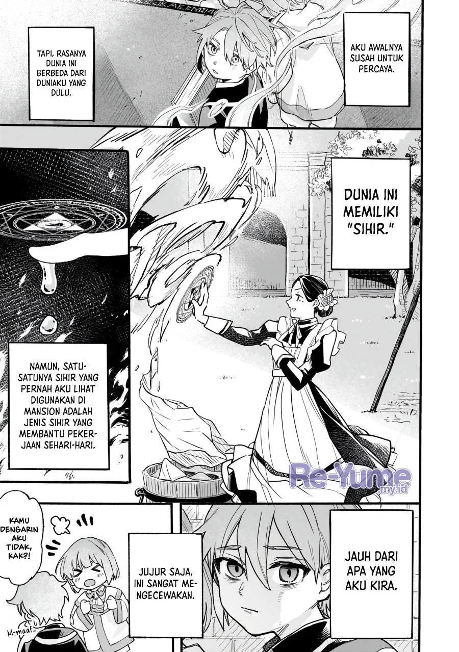 Aldo no Isekai Tensei Chapter 1 - halaman 19