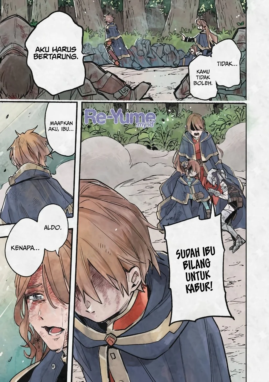 Aldo no Isekai Tensei Chapter 1 - halaman 2