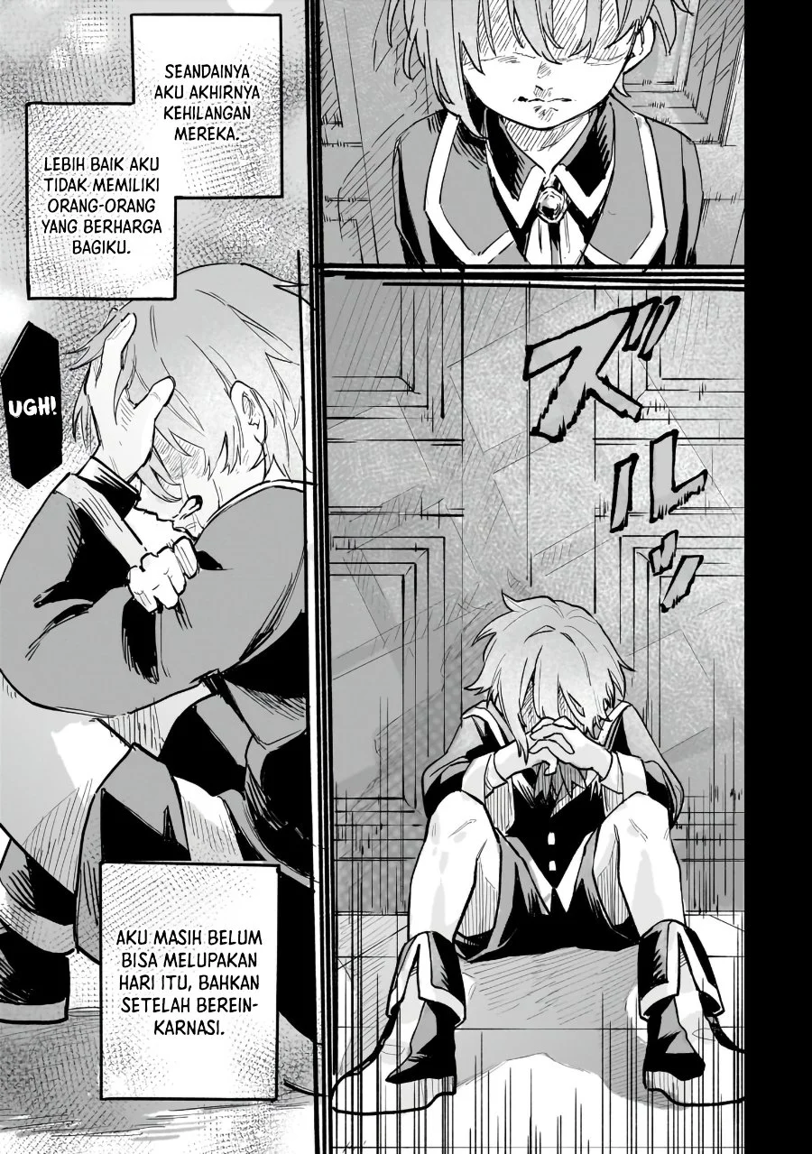 Aldo no Isekai Tensei Chapter 1 - halaman 23