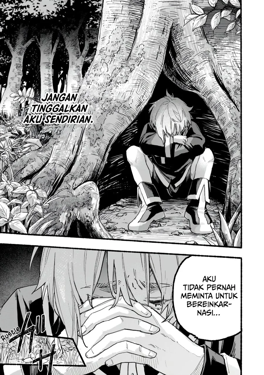 Aldo no Isekai Tensei Chapter 1 - halaman 35