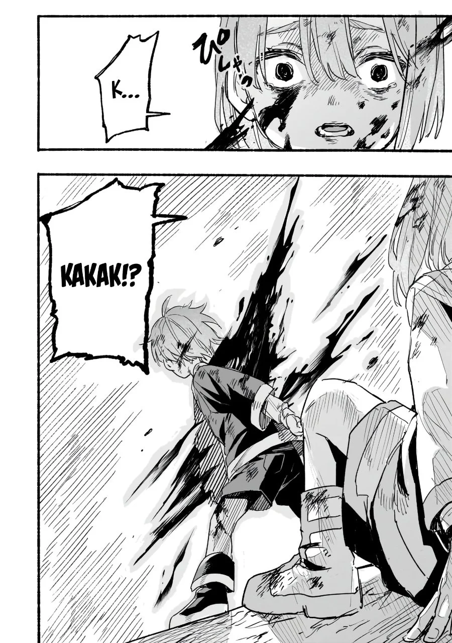 Aldo no Isekai Tensei Chapter 1 - halaman 40