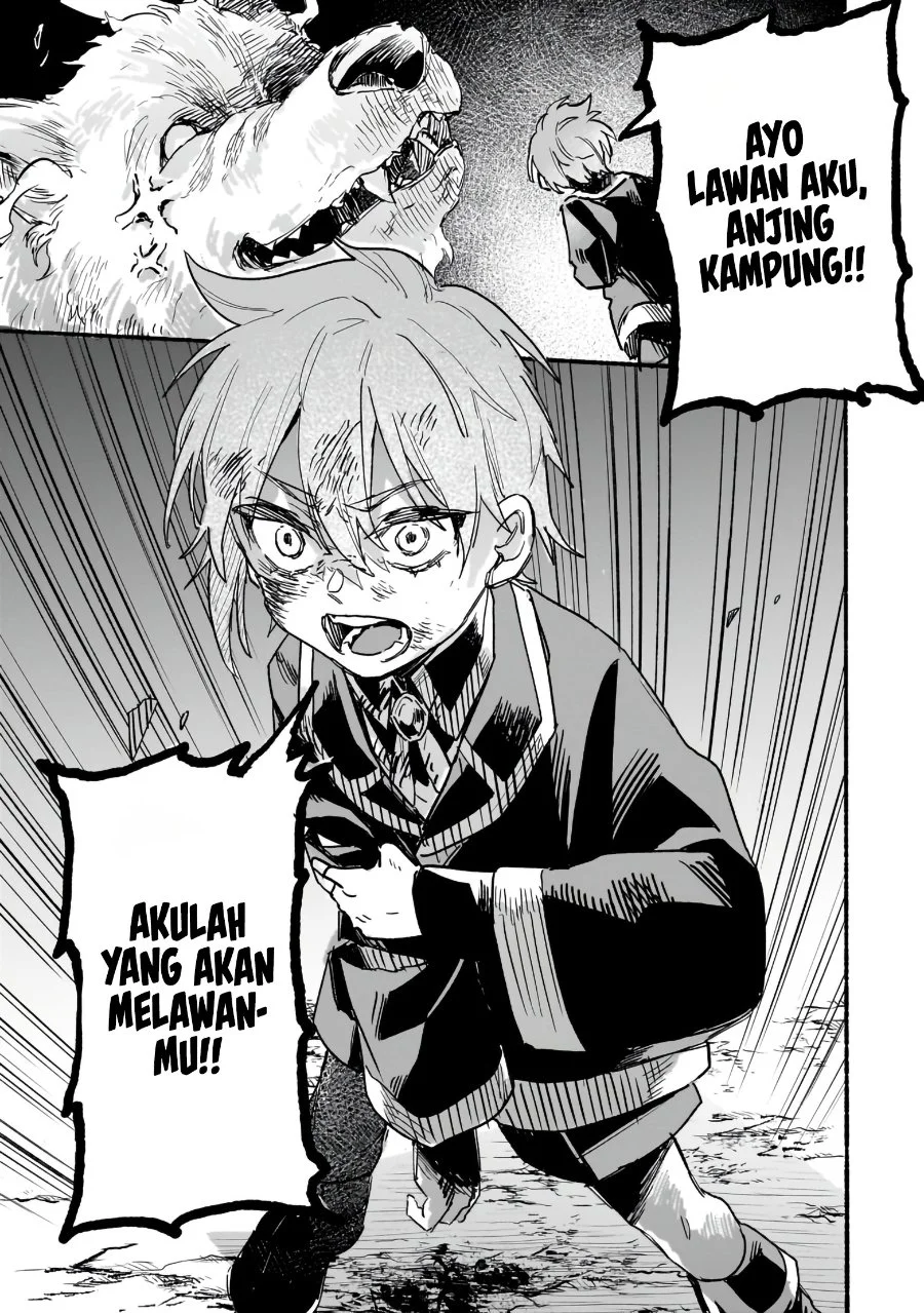 Aldo no Isekai Tensei Chapter 1 - halaman 43