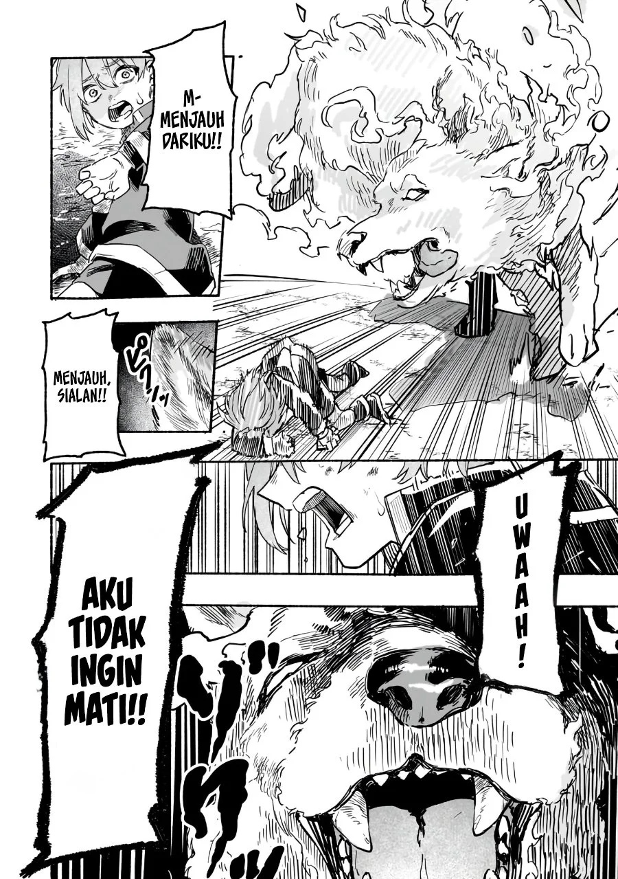 Aldo no Isekai Tensei Chapter 1 - halaman 46