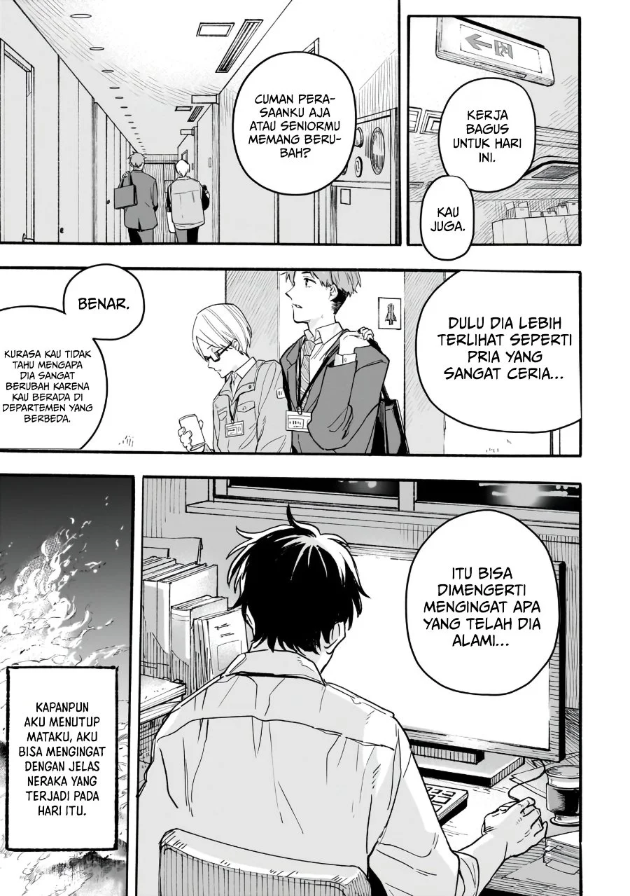 Aldo no Isekai Tensei Chapter 1 - halaman 5