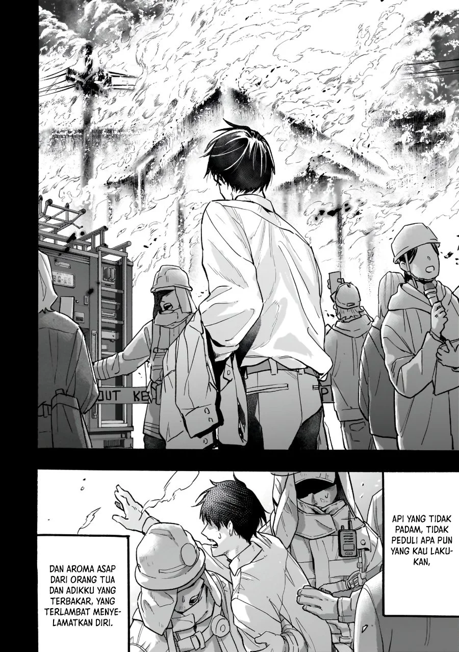 Aldo no Isekai Tensei Chapter 1 - halaman 6