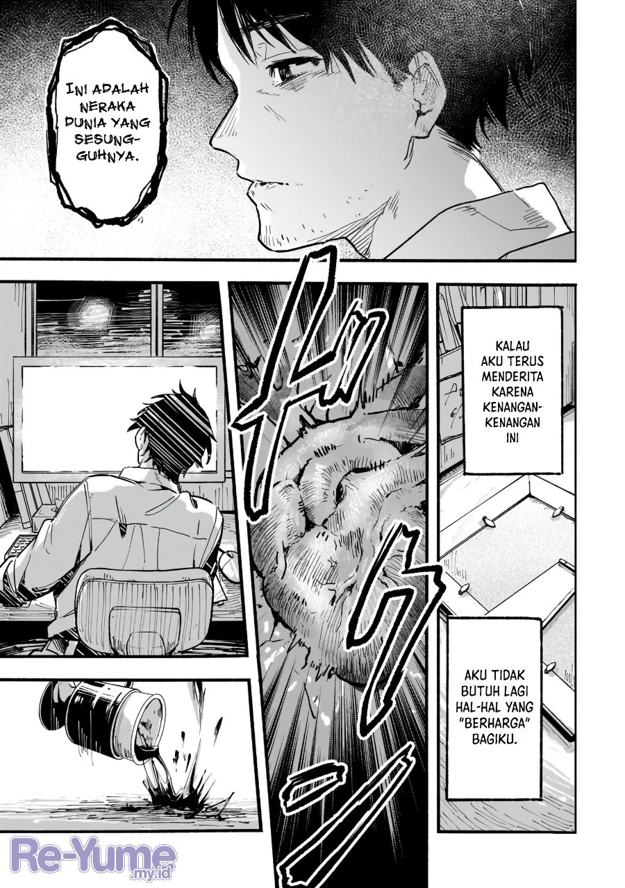 Aldo no Isekai Tensei Chapter 1 - halaman 9
