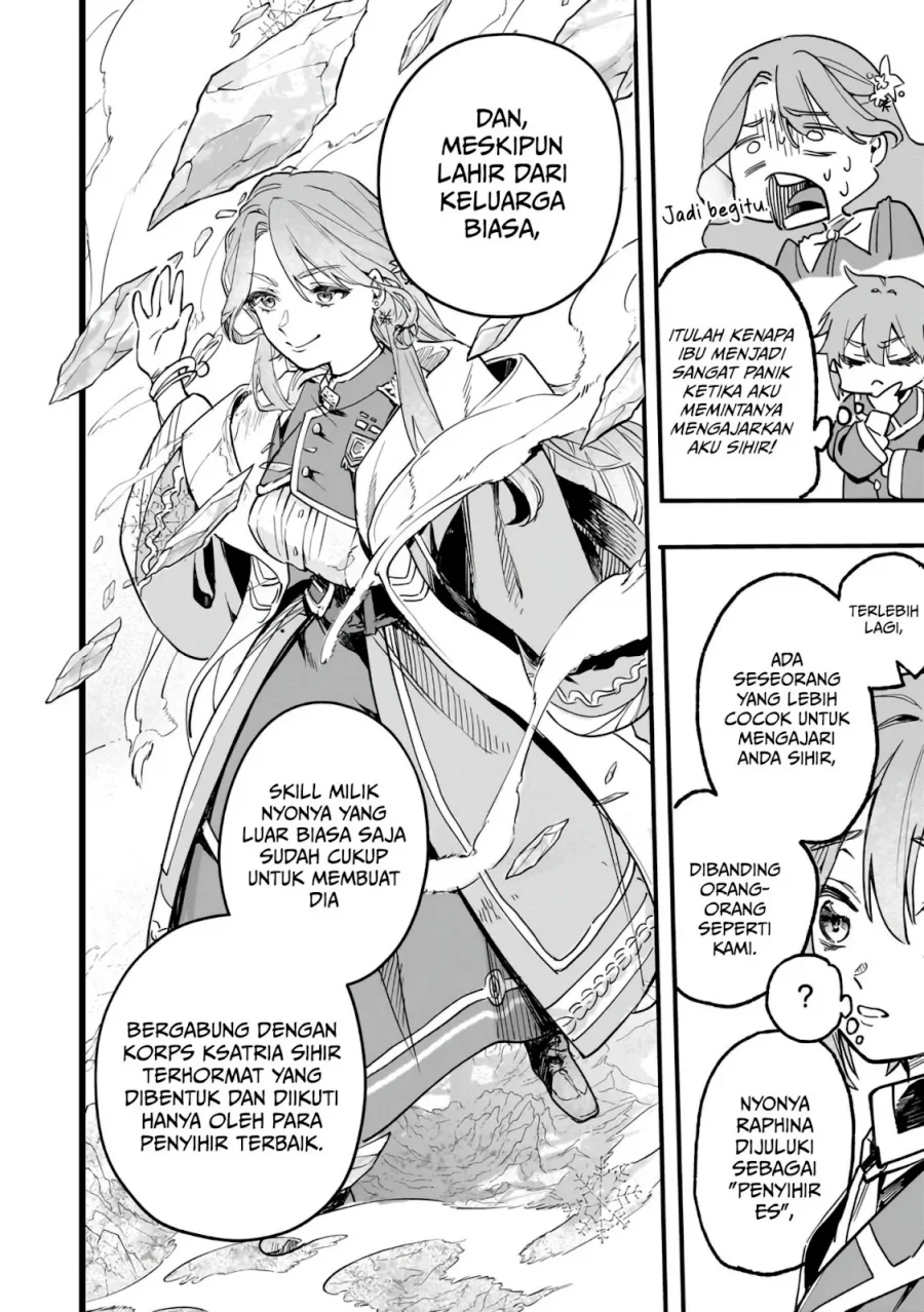 Aldo no Isekai Tensei Chapter 2 - halaman 10
