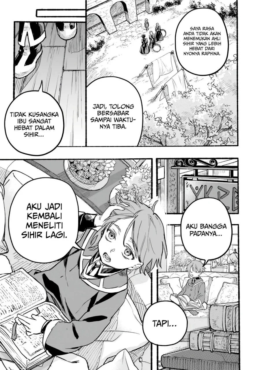 Aldo no Isekai Tensei Chapter 2 - halaman 11