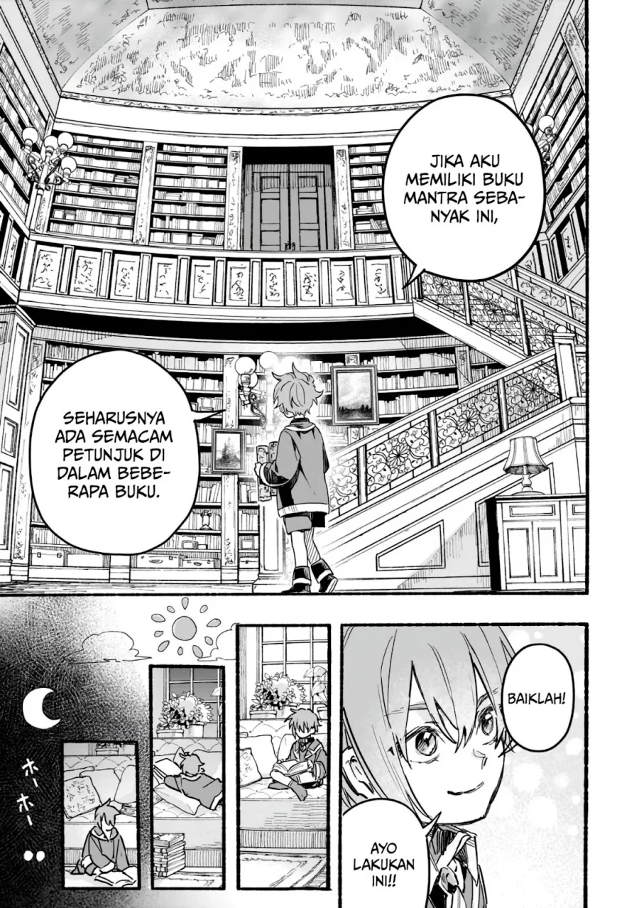 Aldo no Isekai Tensei Chapter 2 - halaman 13