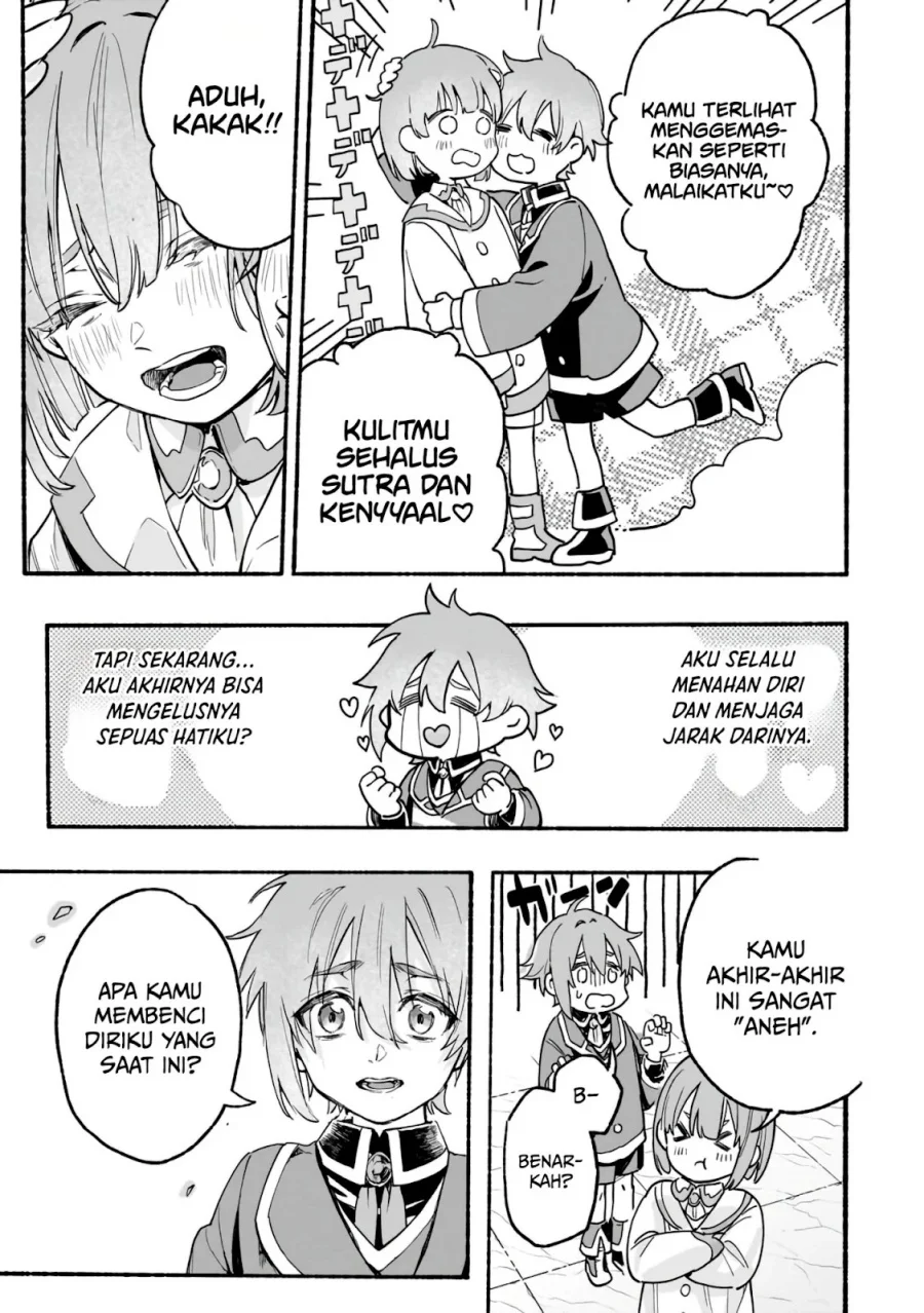 Aldo no Isekai Tensei Chapter 2 - halaman 15