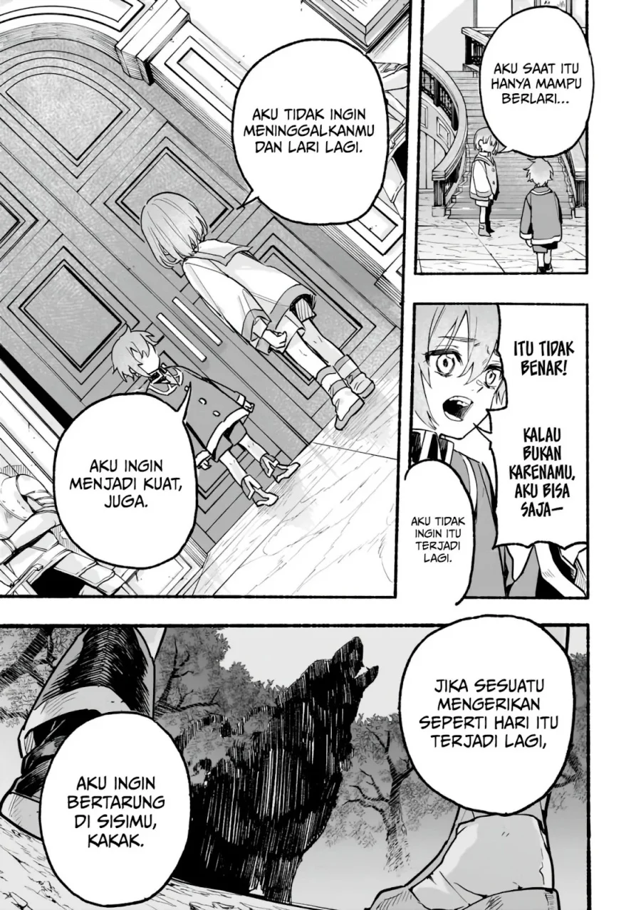 Aldo no Isekai Tensei Chapter 2 - halaman 17