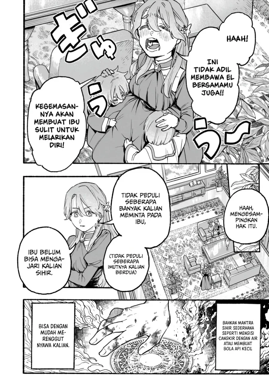 Aldo no Isekai Tensei Chapter 2 - halaman 20