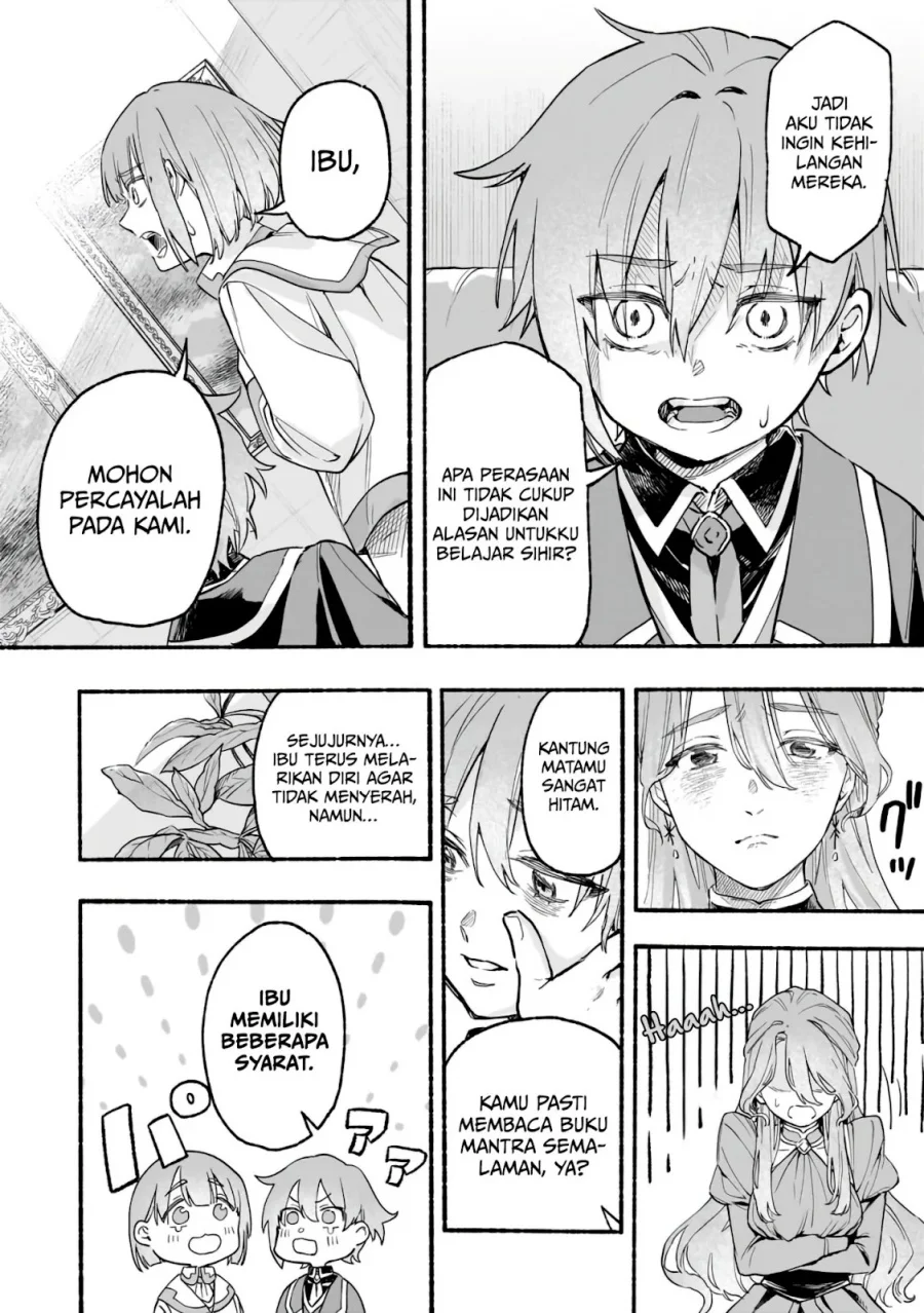 Aldo no Isekai Tensei Chapter 2 - halaman 22