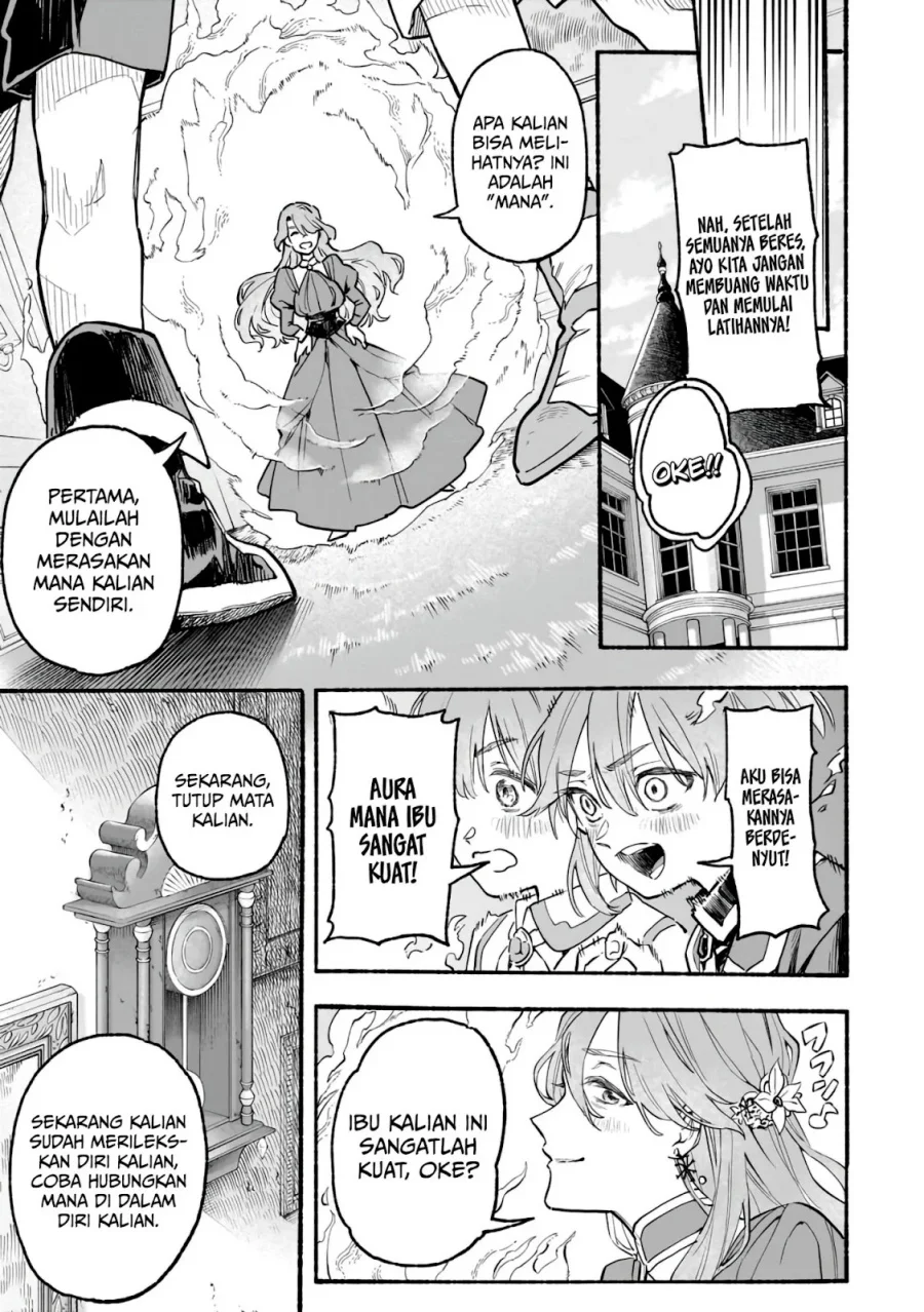 Aldo no Isekai Tensei Chapter 2 - halaman 25