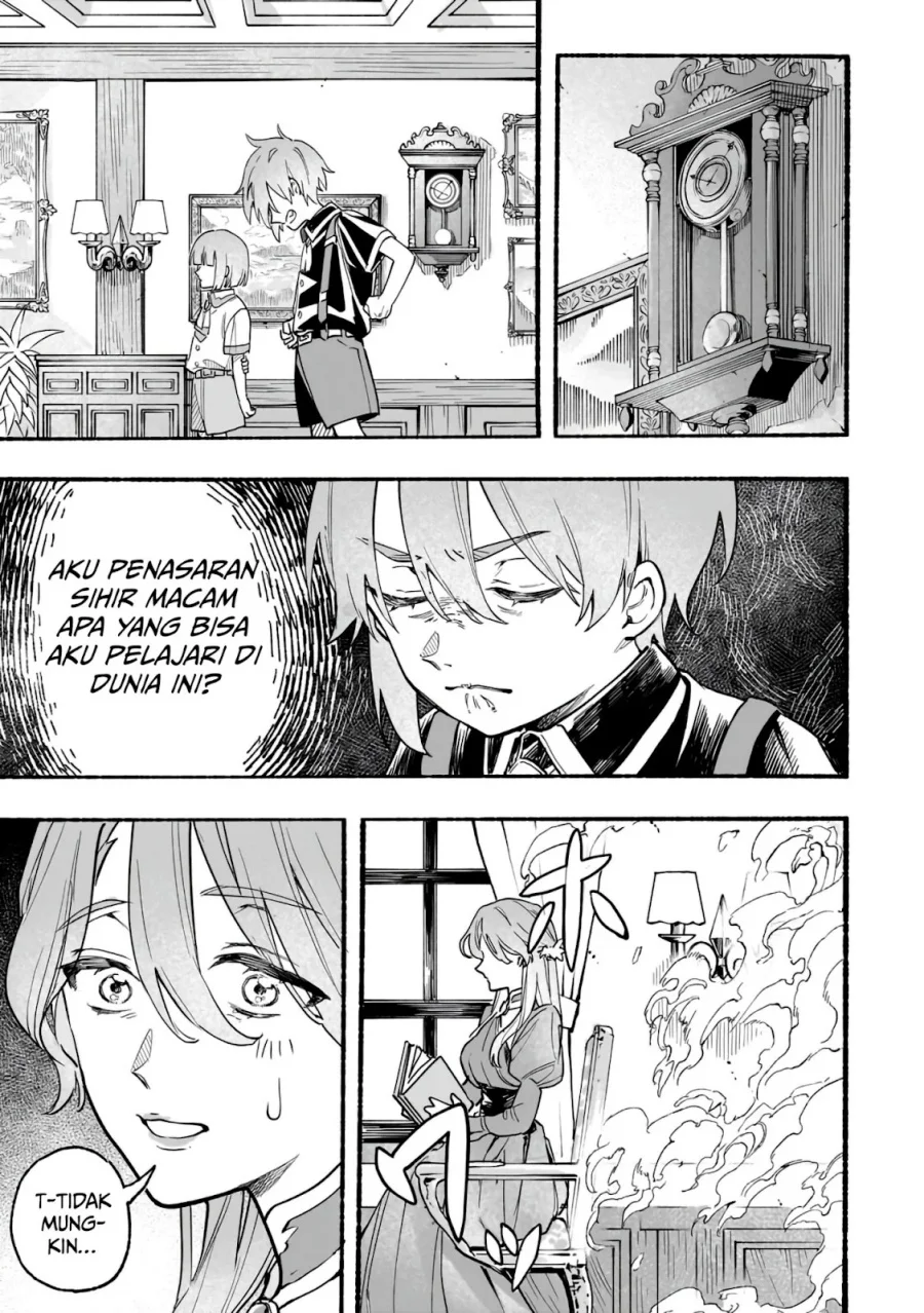 Aldo no Isekai Tensei Chapter 2 - halaman 27