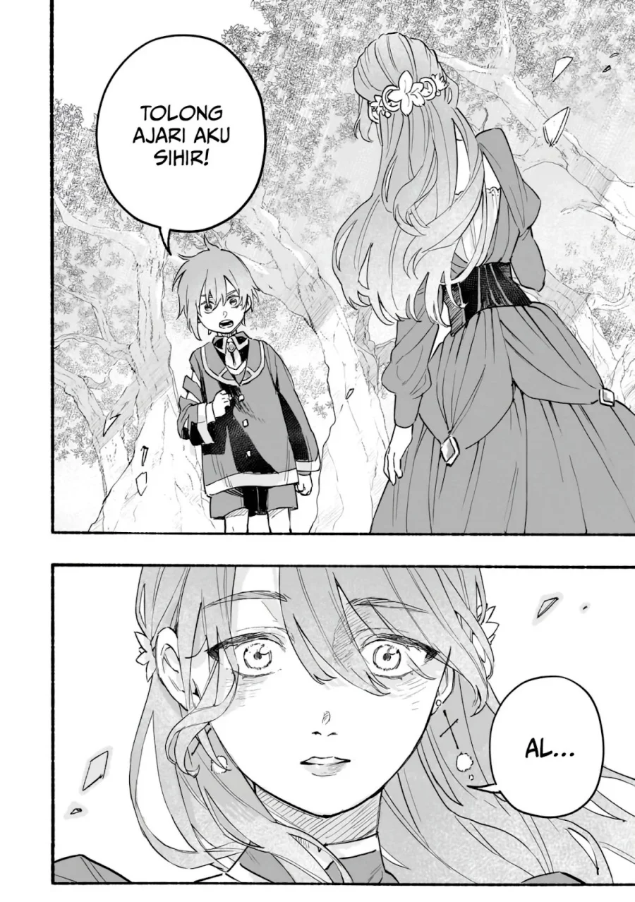 Aldo no Isekai Tensei Chapter 2 - halaman 3