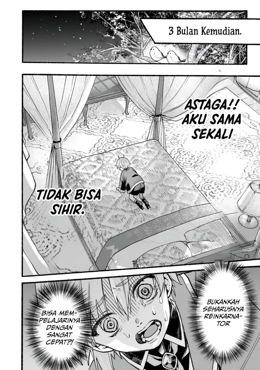 Aldo no Isekai Tensei Chapter 2 - halaman 30