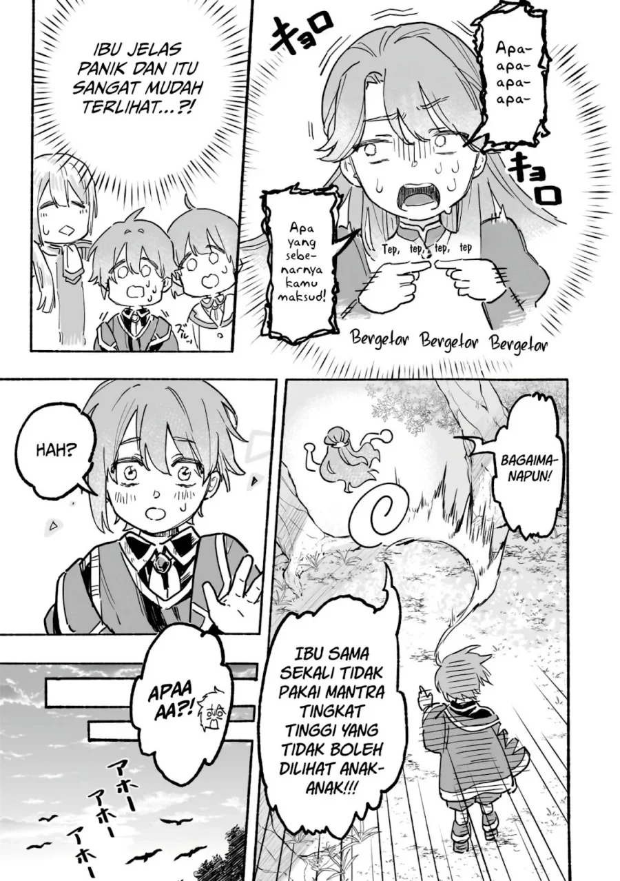 Aldo no Isekai Tensei Chapter 2 - halaman 4