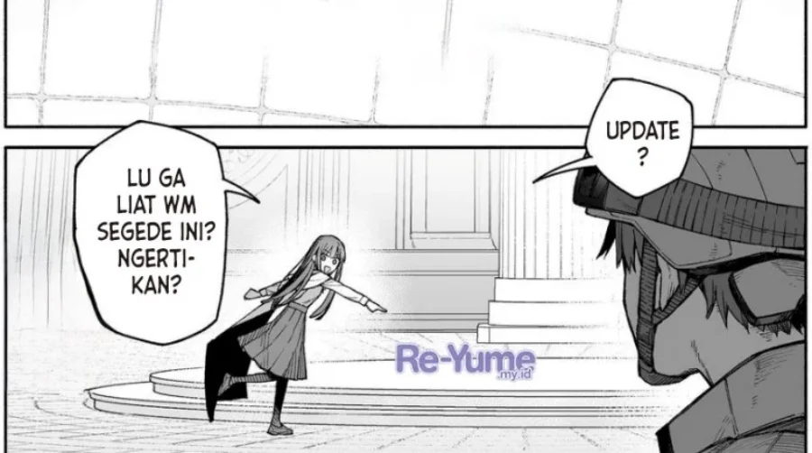 Aldo no Isekai Tensei Chapter 2 - halaman 49